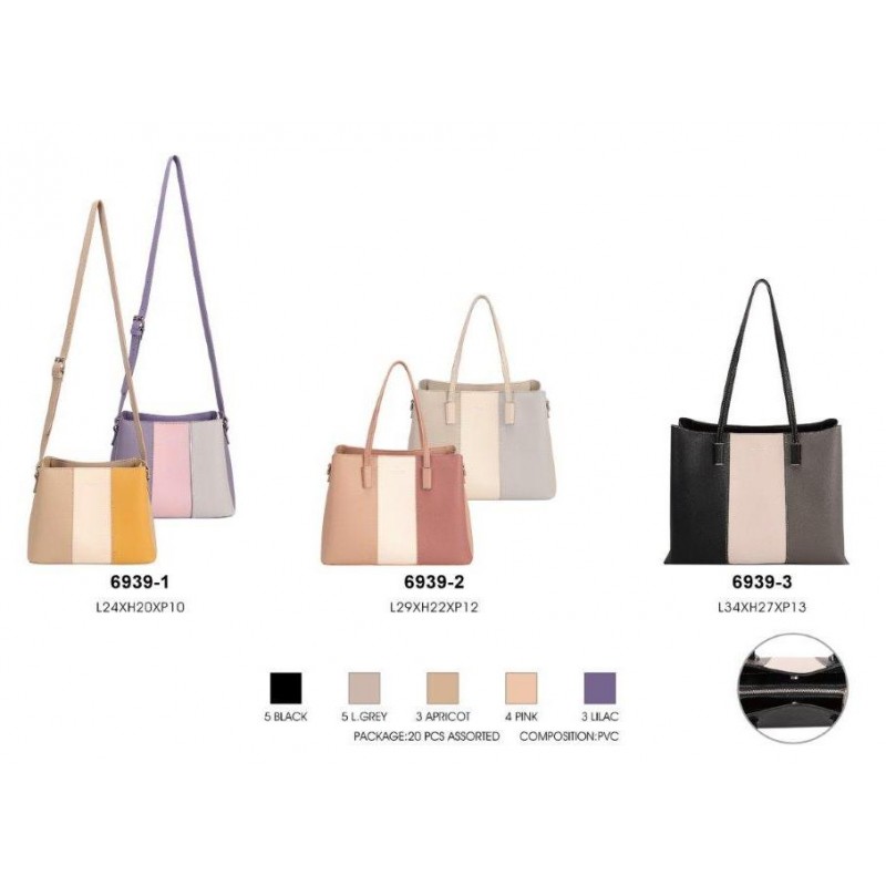 Женская сумка David Jones 6939-1